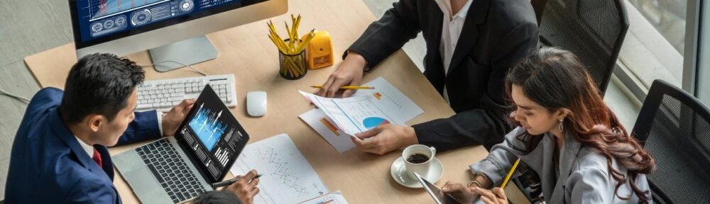 Aprenda como organizar a empresa e alcançar o sucesso nos negócios com apenas três dicas de planejamento e estratégia.